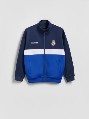 Obrázek produktu Reserved - Mikina Real Madrid - ocelově modrá
