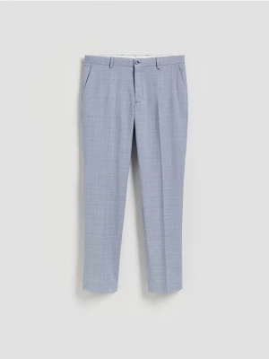 Obrázek produktu Reserved - Oblekové kalhoty slim fit - světle modrá