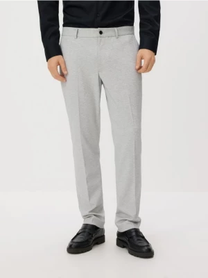 Obrázek produktu Reserved - Oblekové kalhoty slim fit - světle šedá
