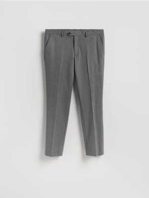 Obrázek produktu Reserved - Oblekové kalhoty slim fit - tmavě šedá