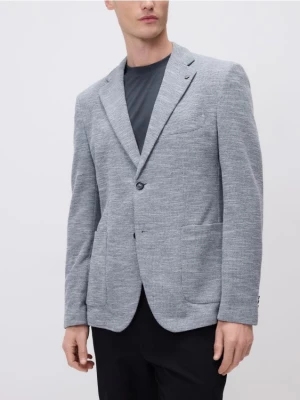 Obrázek produktu Reserved - Oblekové sako slim fit - středně šedá