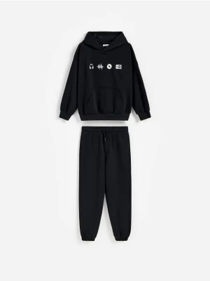 Obrázek produktu Reserved - Oversized souprava - černý