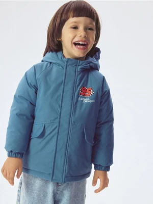 Obrázek produktu Reserved - Parka Auta - ocelově modrá