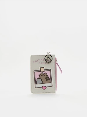 Obrázek produktu Reserved - Peněženka Pusheen - krémová