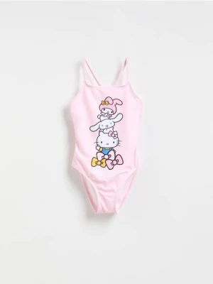 Obrázek produktu Reserved - Plavky Hello Kitty and Friends - růžová