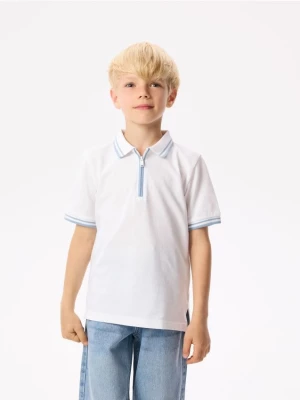 Obrázek produktu Reserved - Polo tričko - bílá