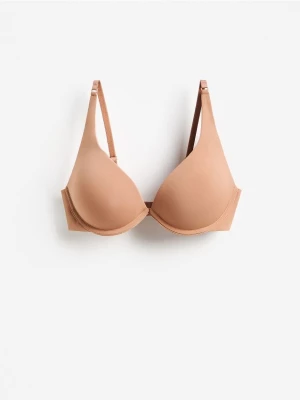 Obrázek produktu Reserved - Push-up podprsenka - zlatavá hnědá