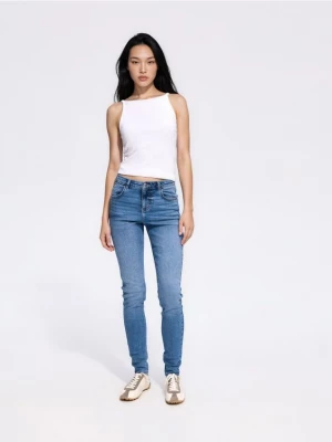 Obrázek produktu Reserved - Džíny slim fit long leg - modrá