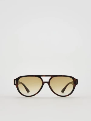 Obrázek produktu Reserved - Sluneční brýle - béžová