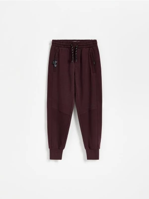 Obrázek produktu Reserved - Sportovní kalhoty joggers - hnědá