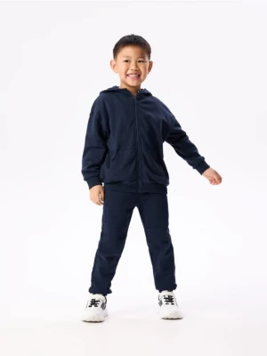 Obrázek produktu Reserved - Sportovní kalhoty joggers - tmavomodrá