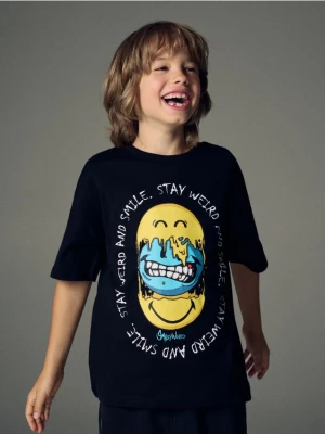 Obrázek produktu Reserved - Tričko SmileyWorld® - černý