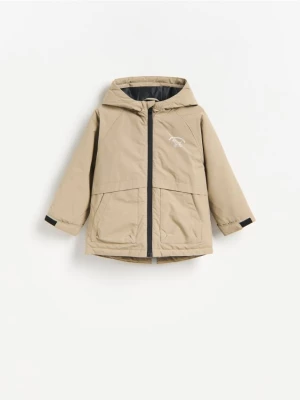 Obrázek produktu Reserved - Zateplená parka - béžová