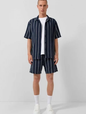 Obrázek produktu Resort Fit: Košile s proužky! QS modrá