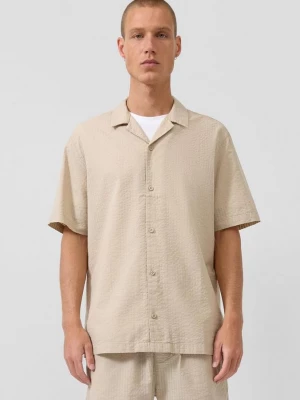 Obrázek produktu Resort Fit: košile ze seersuckeru QS béžová