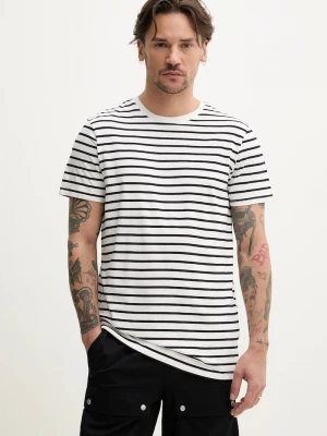 Obrázek produktu Resteröds Restörds tričko pánské bavlněné Bamboo Tee černá