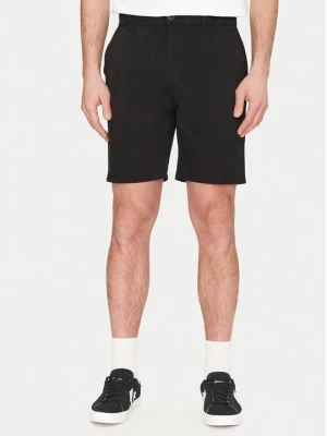 Obrázek produktu Resteröds Šortky z materiálu Chin 55251 6410 Černá Regular Fit