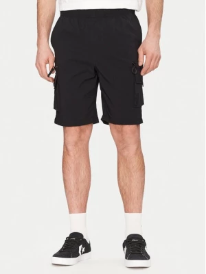 Obrázek produktu Resteröds Šortky z materiálu Marc 55251 6440 Černá Regular Fit