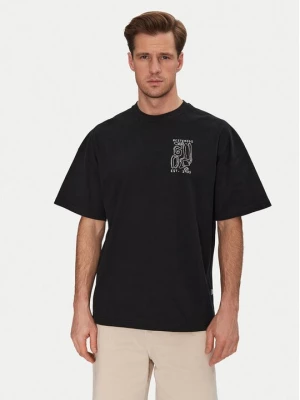 Obrázek produktu Resteröds T-Shirt Dev 20251 2055 Černá Regular Fit