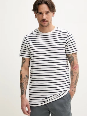 Obrázek produktu Resteröds tričko pánské bavlněné Bamboo Tee námořnická modř