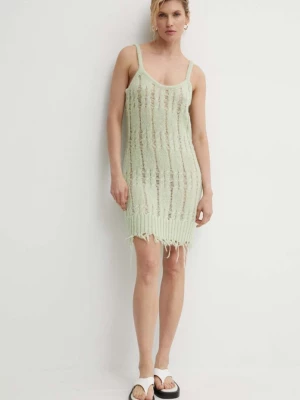 Obrázek produktu Resume Šaty z vlněné směsi Résumé ArmieRS Knit Dress zelená
