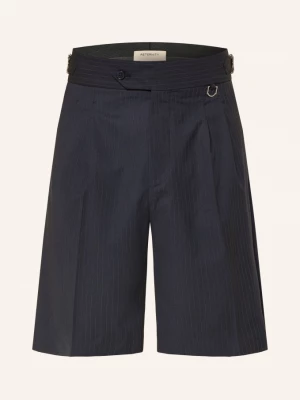 Obrázek produktu Reternity Chino Šortky Baggy Fit tmavě modrá / šedá