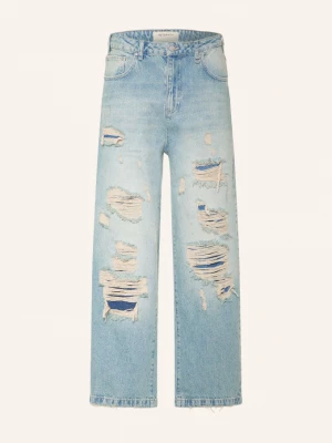 Obrázek produktu Reternity Džíny V Rozthaném Stylu, Volný Střih washed blue