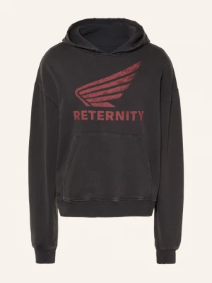 Obrázek produktu Reternity Mikina S Kapucí Aero tmavě šedá / tmavě červená