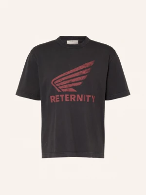 Obrázek produktu Reternity Tričko Aero tmavě šedá / červená