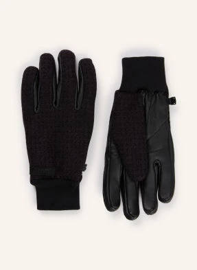 Obrázek produktu Reusch Lyžařské Rukavice Urban Pulse Touch-Tech S Funkcí Pro Ovládání Dotykových Displejů černá