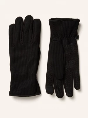 Obrázek produktu Reusch Multifunkční Sportovní Rukavice Mate Touch-Tec™ S Podporou Ovládání Dotykových Displejů černá