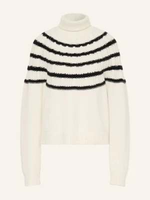 Obrázek produktu Riani Rolák S Merino Vlnou A Kašmírem krémová / černá