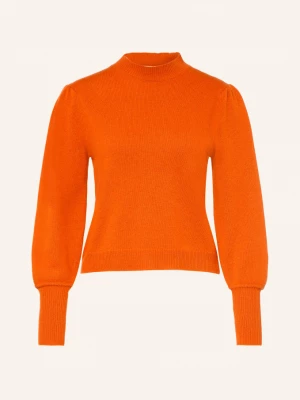 Obrázek produktu Rich & Royal Kašmírový Svetr oranžová