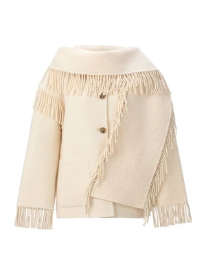 Obrázek produktu Rich & Royal Přechodná bunda offwhite
