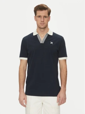 Obrázek produktu Richmond X Polokošile UMP25168PO Tmavomodrá Regular Fit
