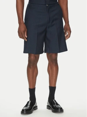 Obrázek produktu Richmond X Šortky z materiálu UMP25060BE Tmavomodrá Regular Fit