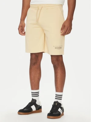 Obrázek produktu Richmond X Sportovní kraťasy UMP25007BE Béžová Regular Fit
