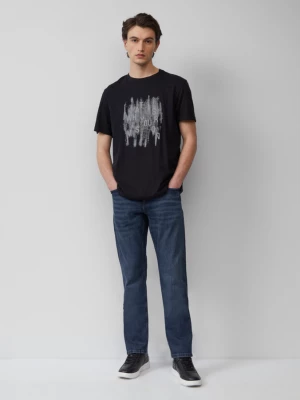 Obrázek produktu Rick jeans / slim fit / mid rise / slim leg QS modrá