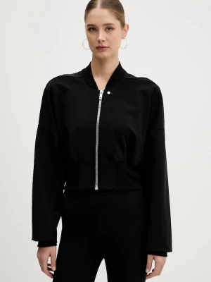Obrázek produktu Rick Owens Lilies Bunda Rick Owens Lilies Flight černá