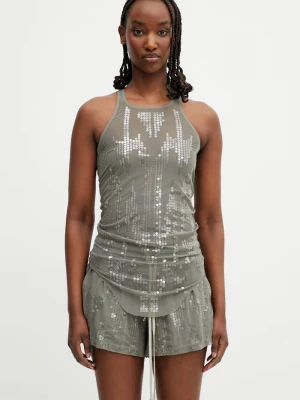 Obrázek produktu Rick Owens Lilies halenka na ramínka dámská Basic zelená