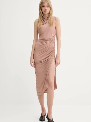 Obrázek produktu Rick Owens Lilies Šaty Rick Owens Lilies béžová