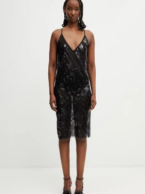 Obrázek produktu Rick Owens Lilies šaty ve stylu spodničky černá