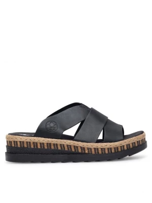 Obrázek produktu Rieker Espadrilky V7989-00 Černá