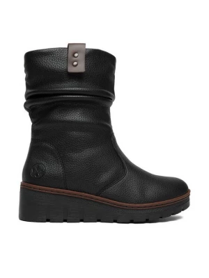 Obrázek produktu Rieker Kozačky CEO-X9155-00 Černá