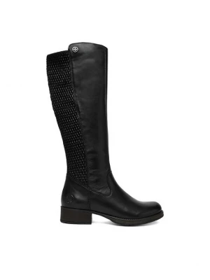 Obrázek produktu Rieker Kozačky CEO-Z9591-00 Černá