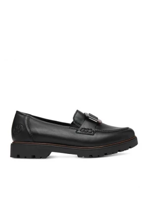 Obrázek produktu Rieker Loafersy CEO-45553-00 Černá