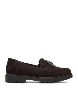 Obrázek produktu Rieker Loafersy CEO-45553-25 Tmavě hnědá