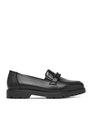 Obrázek produktu Rieker Loafersy CEO-45561-01 Černá