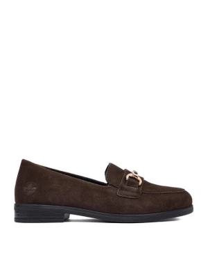 Obrázek produktu Rieker Loafersy CEO-46262-25 Tmavě hnědá