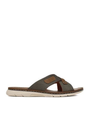 Obrázek produktu Rieker Nazouváky CEO-21340-54 Khaki